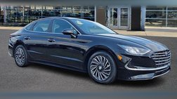 2023 Hyundai Sonata Hybrid SEL
