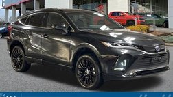 2024 Toyota Venza Nightshade Edition