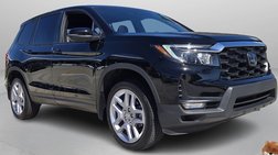 2025 Honda Passport EX-L