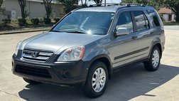 2006 Honda CR-V EX