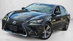 2017 Lexus GS 350 F SPORT