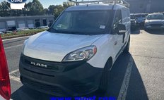 2020 Ram ProMaster City Tradesman