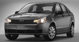 2008 Ford Focus SE
