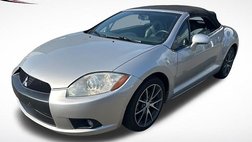 2012 Mitsubishi Eclipse Spyder GS Sport