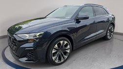 2025 Audi Q8 quattro Prestige 55 TFSI