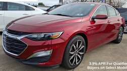 2023 Chevrolet Malibu RS