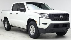 2022 Nissan Frontier S