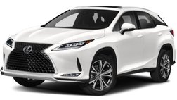 2021 Lexus RX 450h Base