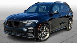 2021 BMW X7 M50i