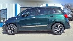 2014 Fiat 500L Lounge