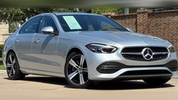 2023 Mercedes-Benz C-Class C 300 4MATIC