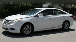 2012 Hyundai Sonata GLS