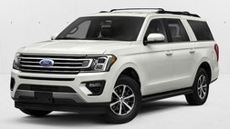 2018 Ford Expedition MAX Platinum