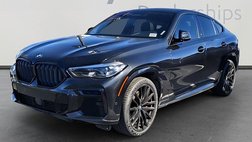 2022 BMW X6 M50i