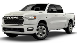 2026 Ram Ram Pickup 1500 Lone Star
