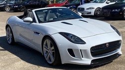 2015 Jaguar F-TYPE V8 S