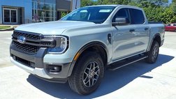 2024 Ford Ranger XLT