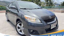 2009 Toyota Matrix S