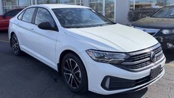 2023 Volkswagen Jetta Sport