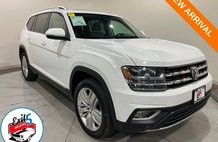 2020 Volkswagen Atlas V6 SEL 4Motion