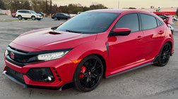 2017 Honda Civic Type R Touring