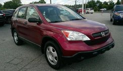 2009 Honda CR-V LX