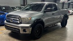 2012 Toyota Tundra Grade