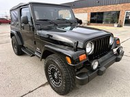 2006 Jeep Wrangler Unlimited