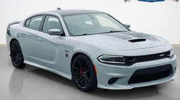2022 Dodge Charger Scat Pack