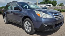 2013 Subaru Outback 2.5i