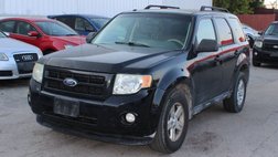 2011 Ford Escape Hybrid Base