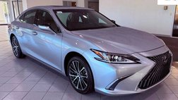 2025 Lexus ES 350 ES 350