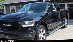 2019 Ram Ram Pickup 1500 Laramie