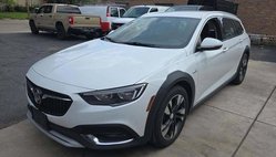 2018 Buick Regal TourX Essence