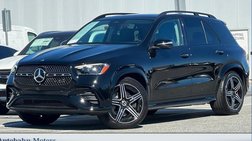 2024 Mercedes-Benz GLE-Class GLE 450 4MATIC