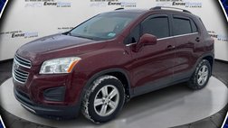 2016 Chevrolet Trax LT