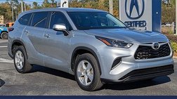 2023 Toyota Highlander LE
