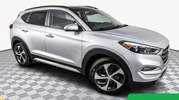 2018 Hyundai Tucson Limited