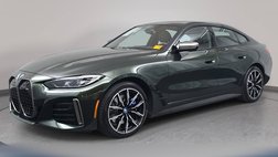 2023 BMW i4 M50 Gran Coupe