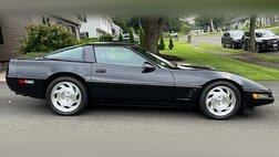 1996 Chevrolet Corvette Base