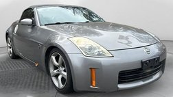 2008 Nissan 350Z Touring