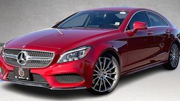 2016 Mercedes-Benz CLS-Class CLS 550