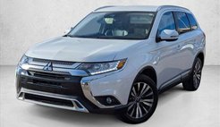 2020 Mitsubishi Outlander SEL