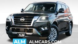 2023 Nissan Armada SV