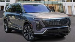 2026 Cadillac VISTIQ Premium Luxury