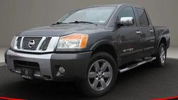 2010 Nissan Titan SE