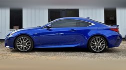 2015 Lexus RC 350 Base