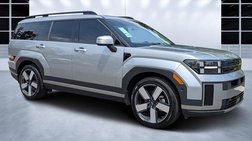 2024 Hyundai Santa Fe Limited