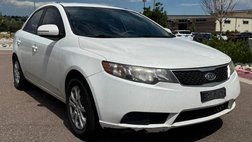 2012 Kia Forte EX