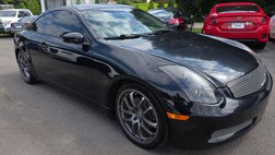 2005 Infiniti G35 Base